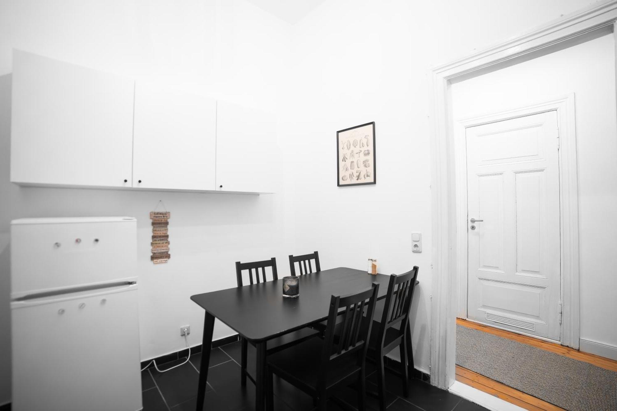 Altbauoase Im Goethequartier Apartment Бремерхавен Екстериор снимка