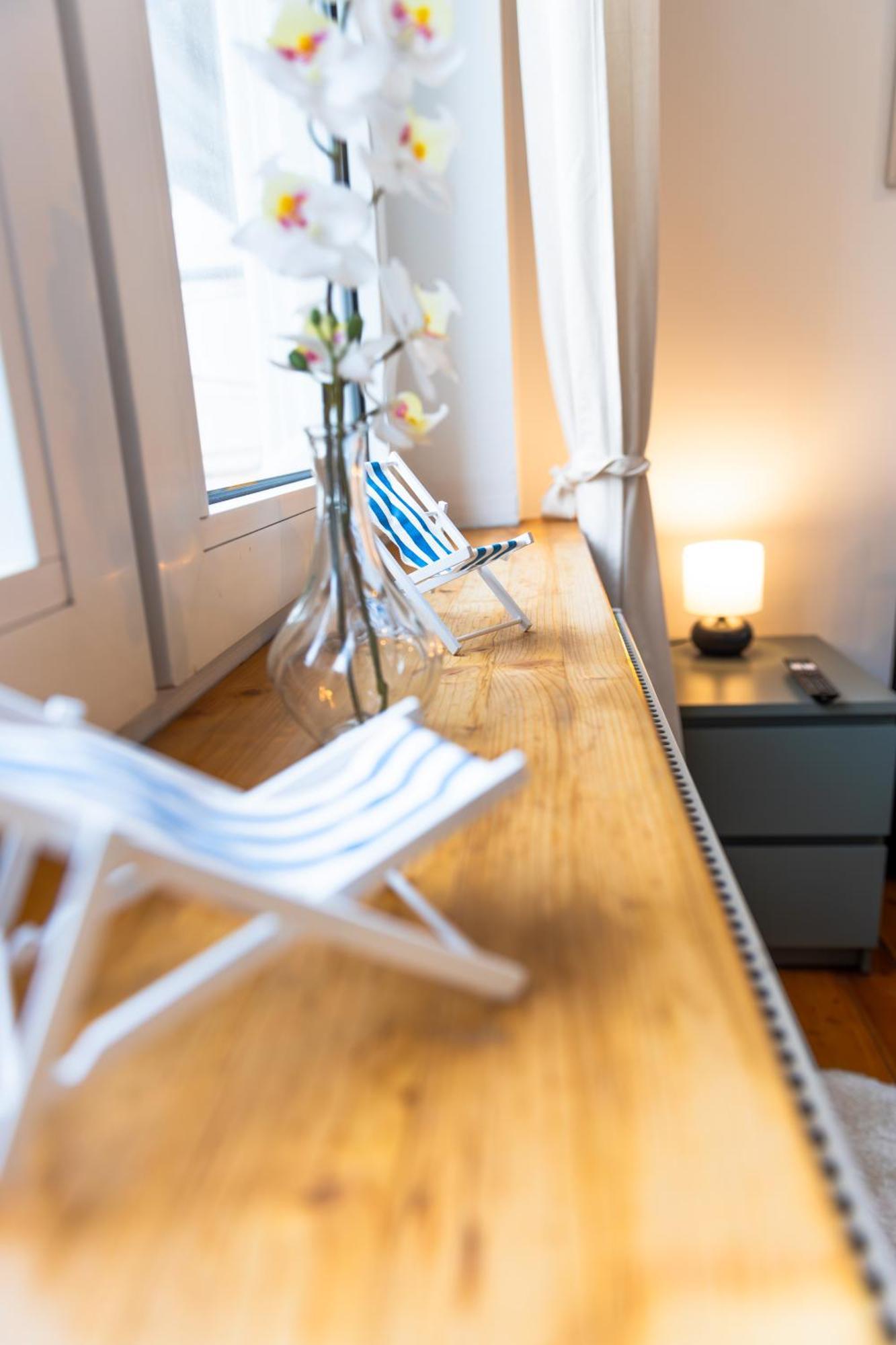 Altbauoase Im Goethequartier Apartment Бремерхавен Екстериор снимка