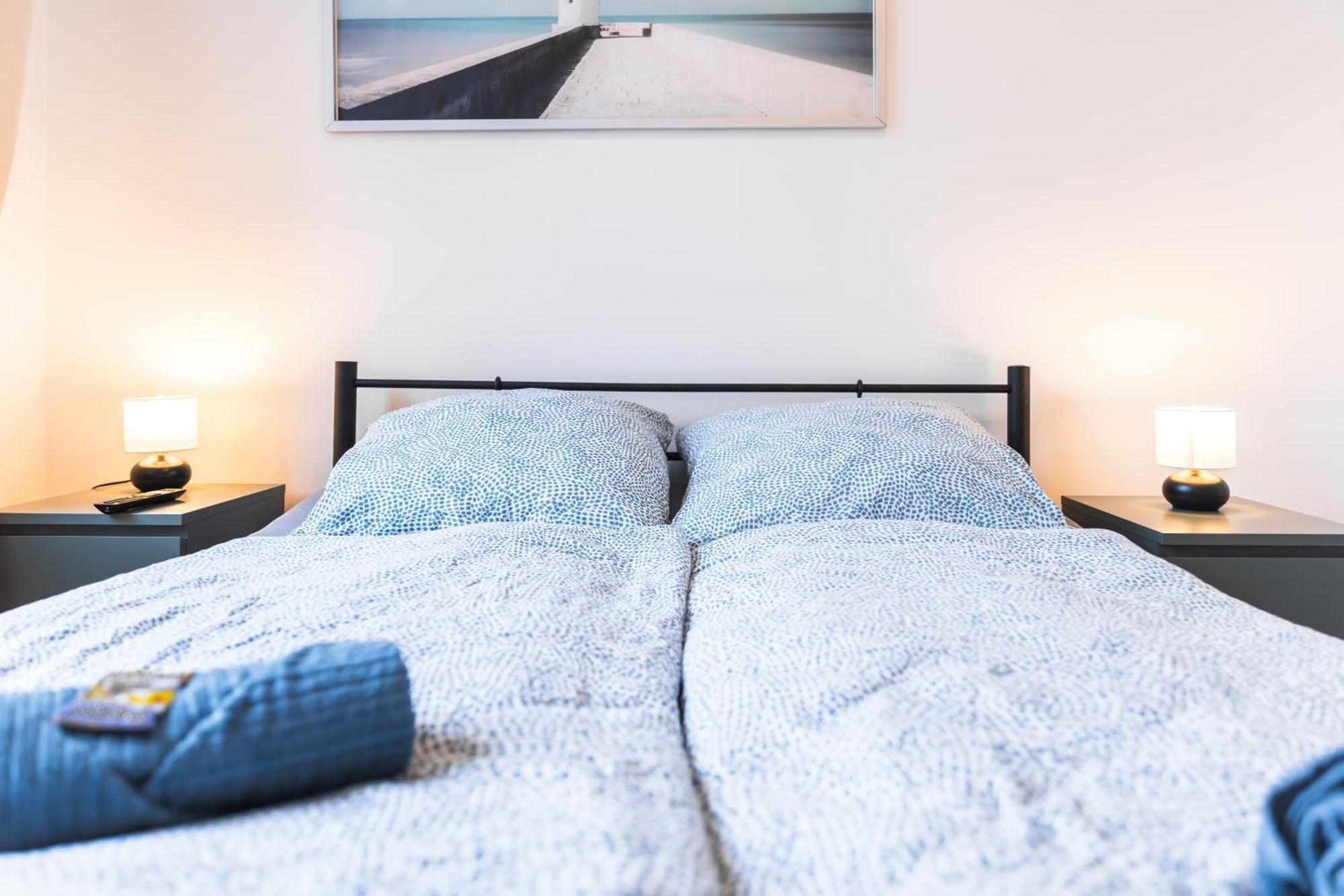 Altbauoase Im Goethequartier Apartment Бремерхавен Екстериор снимка